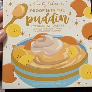 Proof Is In The Puddin’ Eyeshadow Palette